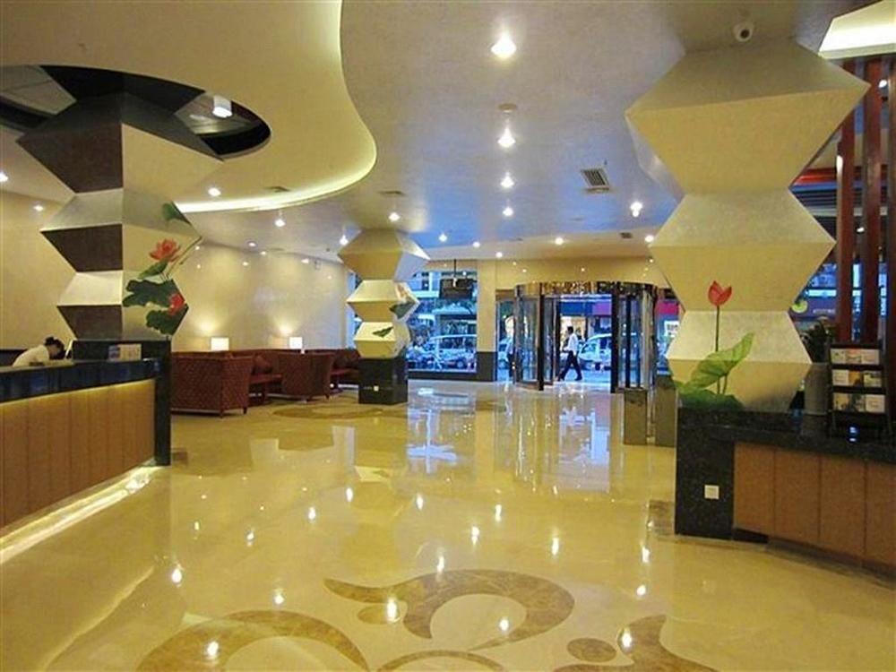 Elite Garden Hotel Yangshuo Buitenkant foto