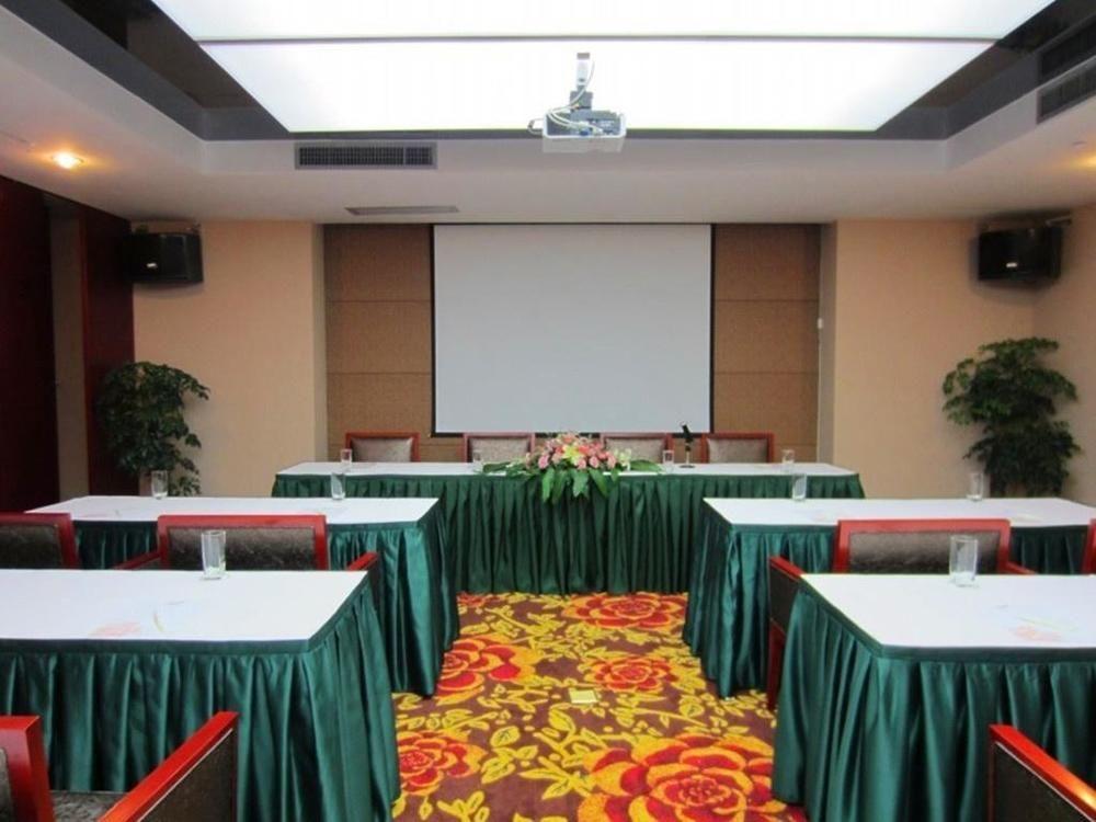 Elite Garden Hotel Yangshuo Buitenkant foto