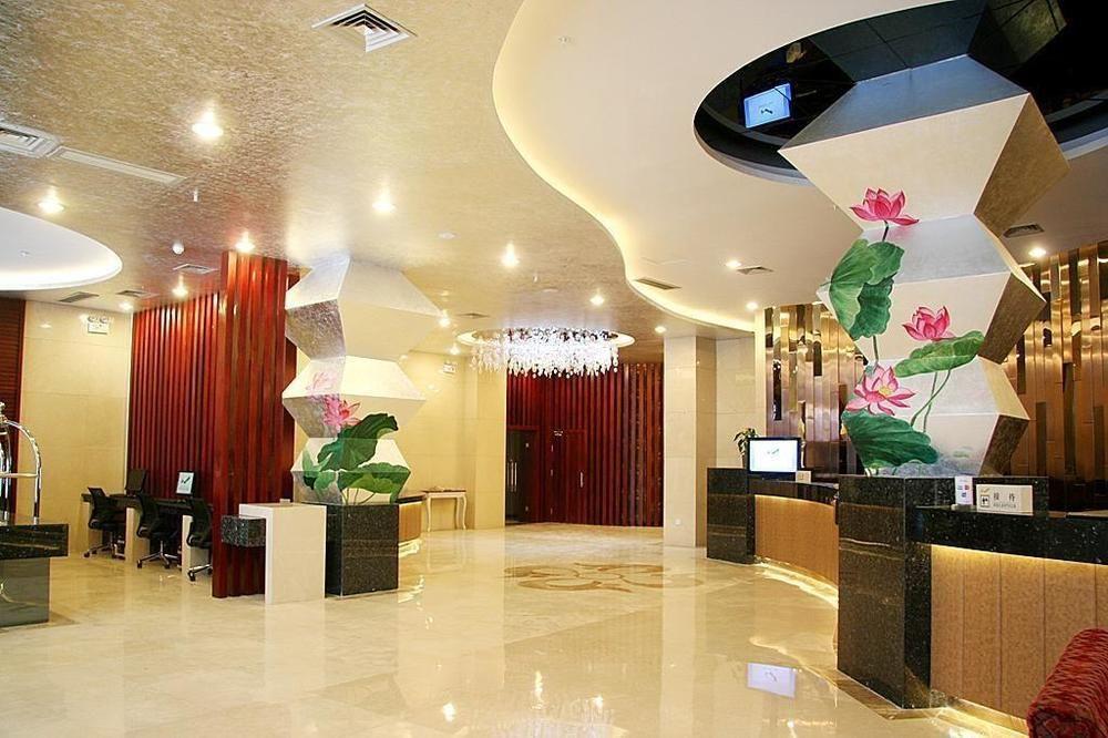 Elite Garden Hotel Yangshuo Buitenkant foto