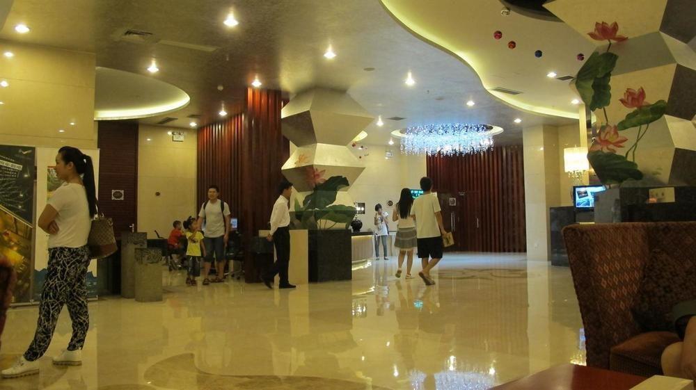 Elite Garden Hotel Yangshuo Buitenkant foto