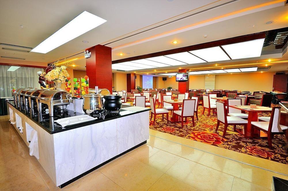 Elite Garden Hotel Yangshuo Buitenkant foto