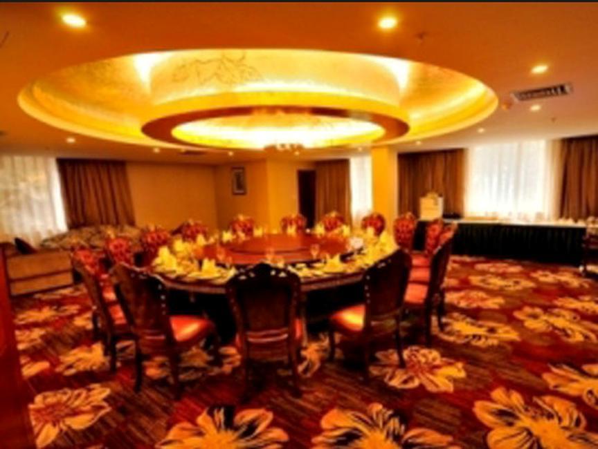 Elite Garden Hotel Yangshuo Buitenkant foto
